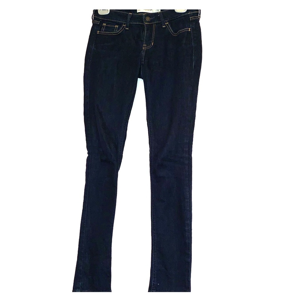 Dark blue Hollister Jeans